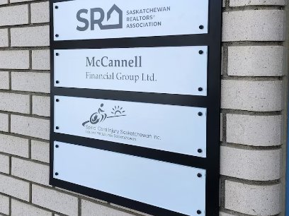 plaque professionnelles combinées pour façade