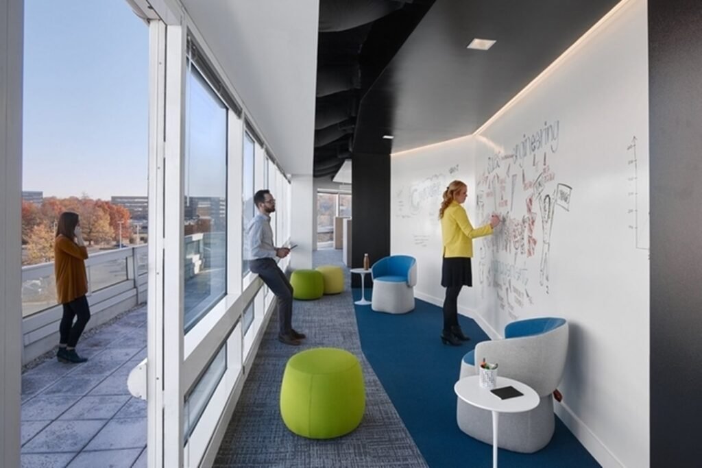 tableau mural inscriptible