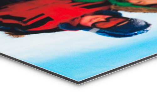 tirage sur dibond alu