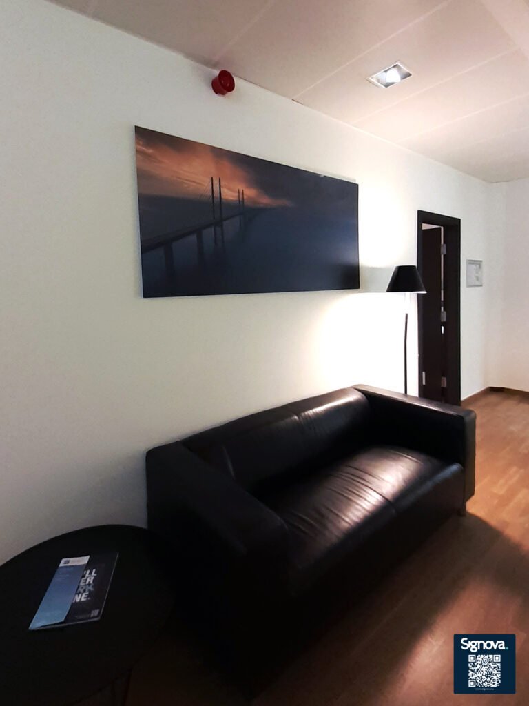 @impression tableau paysage luxembourg signova