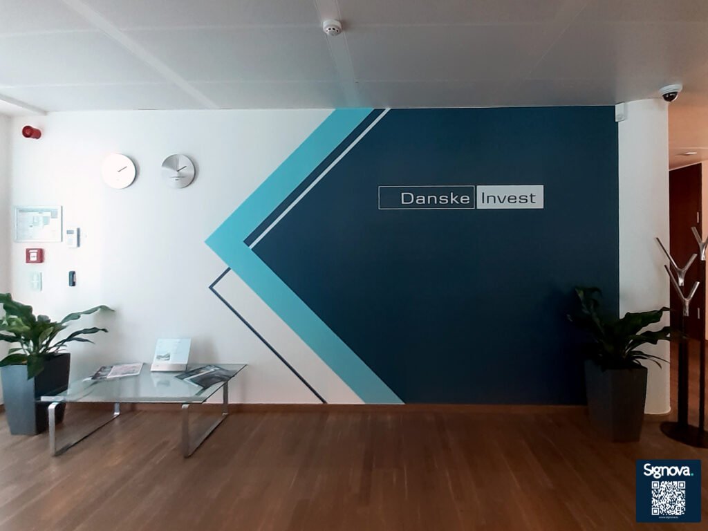 @mur de marque impression luxembourg signova