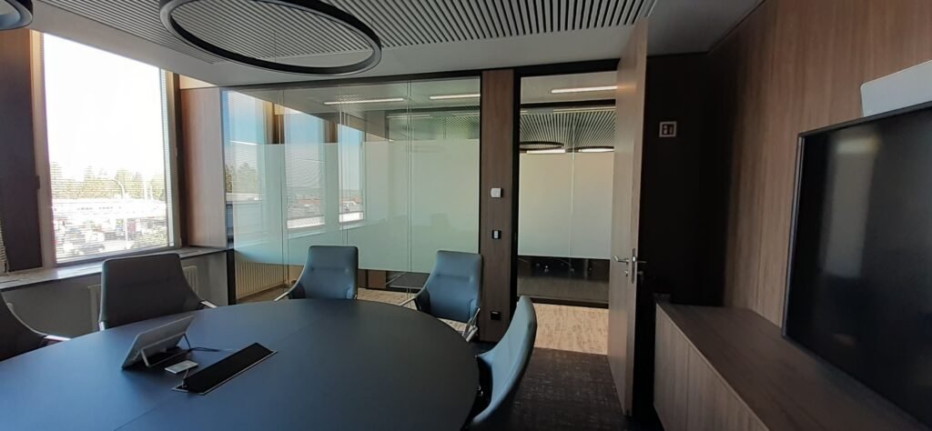 cloison sablé porte bureau luxembourg signova strassen